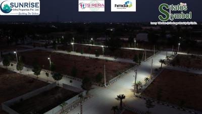 Project Image of 1494.0 - 2457.0 Sq.ft Residential Plot Plot for buy in Status Symbol
