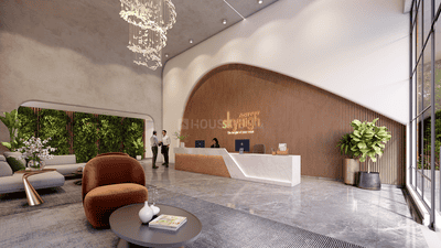 Project Image of 1420.0 - 3093.0 Sq.ft 3 BHK Apartment for buy in Achyut Skyhigh