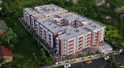 Project Image of 995.0 - 1395.0 Sq.ft 2 BHK Apartment for buy in Riqueza Siri