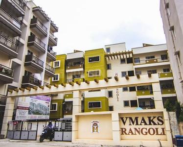Project Image of 1189.0 - 1795.0 Sq.ft 2 BHK Apartment for buy in Vmaks Rangoli