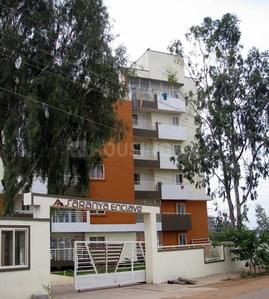 Saranya Enclave Elevation 1