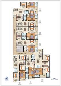 Project Image of 965 Sq.ft 2 BHK Builder Floor for sale in Noida Extension for Rs. 5211018
