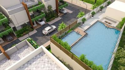 Project Image of 2000.0 - 3840.0 Sq.ft 3 BHK Villa for buy in Urban Commune
