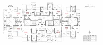 Project Image of 577.0 - 1192.0 Sq.ft 1 BHK Apartment for buy in Majestique City