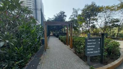 Project Image of 1350.0 - 3195.0 Sq.ft 2 BHK Apartment for buy in Ajmera I Land Zeon