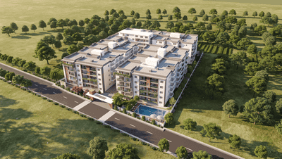 Serenity Elevation 1