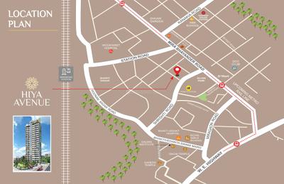 Project Image of 1050 Sq.ft 2 BHK Apartment / Flat for sale in Mira Road East for Rs. 11000000