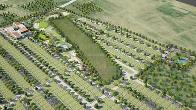 Project Image of 1200.0 - 2400.0 Sq.ft Residential Plot Plot for buy in KNS Ananta