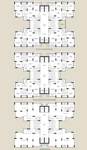 Project Image of 1282.95 - 4070.0 Sq.ft 3 BHK Apartment for buy in Riviera Bliss