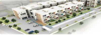Project Image of 1265.0 - 2644.0 Sq.ft 2 BHK Apartment for buy in Srinivasa Sri Amethyst Apartments