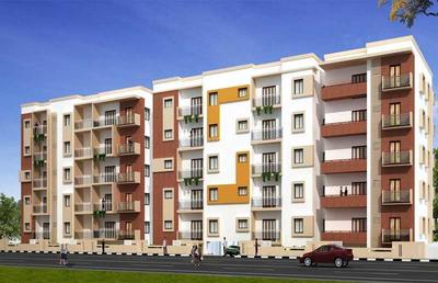 Aashrayaa Ruby Elevation 3