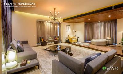 Project Image of 4044.0 - 4177.0 Sq.ft 4 BHK Apartment for buy in Clover Esperanza