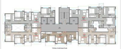 Project Image of 416.0 - 887.38 Sq.ft 1 BHK Apartment for buy in I R Horizon Heights