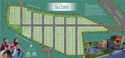 Project Image of 1503.0 - 4104.0 Sq.ft Residential Plot Plot for buy in Sadhgruha Sukeerthi Siri Villas