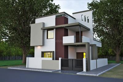 Project Image of 737.0 - 1460.0 Sq.ft 1 BHK Villa for buy in Shinago Aakash Galaxy