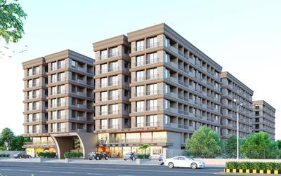 Parivar Varniraj Valley Elevation 1