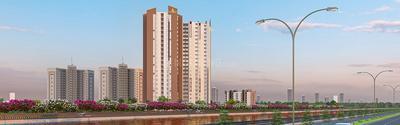 Project Image of 705.0 - 1245.0 Sq.ft 1 BHK Apartment for buy in Nottingham Homz