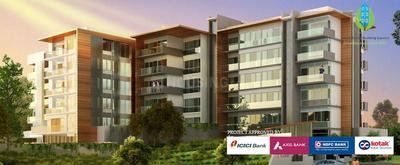 Project Image of 3545.0 - 4134.0 Sq.ft 4 BHK Apartment for buy in  Amali
