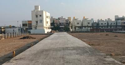 SDB Mahalakshmi Nagar Internal Roads & Footpaths 3