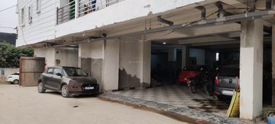 Krishna Elite Homes Car Parking 1