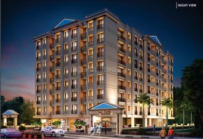Pinnacle Sai Tirth Elevation 1