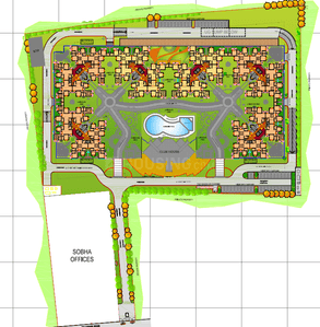 Project Image of 1700 Sq.ft 3 BHK Apartment / Flat for sale in Bellandur for Rs. 28500000