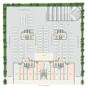 Project Image of 529 Sq.ft 1.5 BHK Apartment / Flat for sale in Panvel for Rs. 7600000
