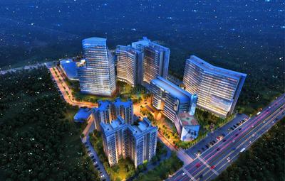 Project Image of 0.0 - 1150.0 Sq.ft 2 BHK Apartment for buy in Sarvottam NX Avenue