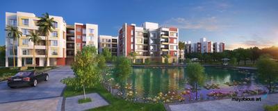 Project Image of 658.0 - 1214.0 Sq.ft 2 BHK Apartment for buy in Arrjavv Sonar Kella