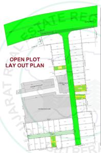 Project Image of 718.08 - 2259.63 Sq.ft Residential Plot Plot for buy in Rajhans Texon