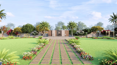Project Image of 843.78 - 1854.84 Sq.ft Residential Plot Plot for buy in M J The Orbis Sez