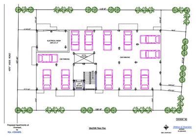 Project Image of 898.0 - 1250.0 Sq.ft 2 BHK Apartment for buy in Viswams Sudharsan Homes
