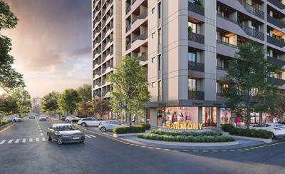 Project Image of 743.14 - 862.4 Sq.ft 3 BHK Apartment for buy in Amar Amardeep Harmony