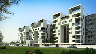 Project Image of 1365.0 - 3822.0 Sq.ft 3 BHK Apartment for buy in TVH Taus