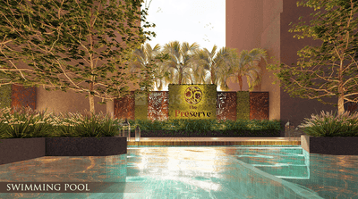 Project Image of 548.0 - 896.0 Sq.ft 2 BHK Apartment for buy in The Preserve