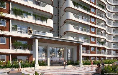 Project Image of 1768.3 - 1872.49 Sq.ft 3 BHK Apartment for buy in TATA Varnam Phase 1A