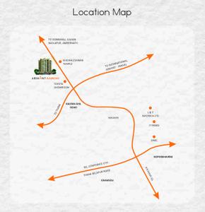 Project Image of 631.0 - 838.0 Sq.ft 2 BHK Apartment for buy in Arihant Aarohi Phase II