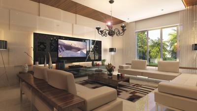 Project Image of 2358.0 - 4082.0 Sq.ft 3 BHK Apartment for buy in GEV Radha Madhav