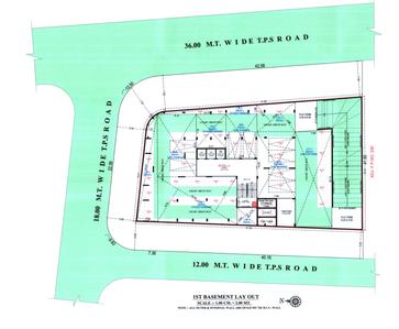 Project Image of 846.26 - 861.44 Sq.ft 3 BHK Apartment for buy in Shree Monarc Nexus