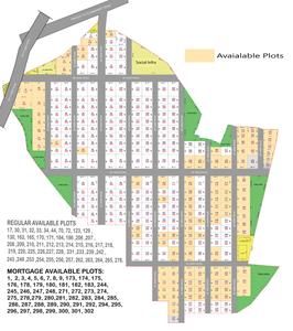 Project Image of 2250.0 - 3150.0 Sq.ft Residential Plot Plot for buy in Henley Woods