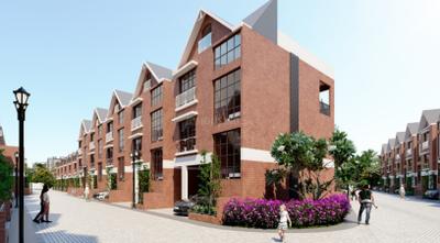 Project Image of 0.0 - 1790.0 Sq.ft 4 BHK Villa for buy in Pristine Signature Villas