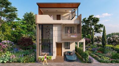 Project Image of 2200.0 - 3700.0 Sq.ft 4 BHK Villa for buy in YC Raintree