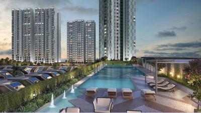 Project Image of 691.0 - 2495.0 Sq.ft 1 BHK Apartment for buy in Disha Pursuit Of The Elements