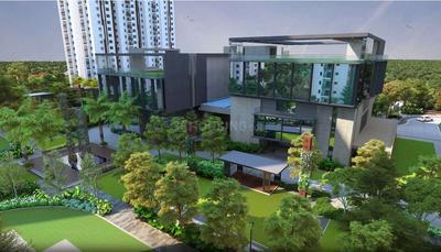 Project Image of 1243.0 - 2257.0 Sq.ft 2 BHK Apartment for buy in Aparna Zenon