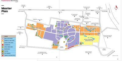 Project Image of 1000 Sq.ft Residential Plot / Land for sale in Kalwara for Rs. 3768450
