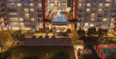Project Image of 1194.0 - 1888.0 Sq.ft 2 BHK Apartment for buy in Brigade Laguna