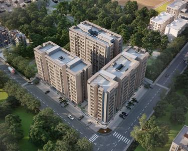 Project Image of 1530.0 - 1980.0 Sq.ft 2 BHK Apartment for buy in The Glory