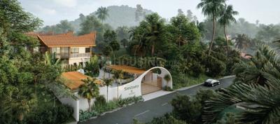 Project Image of 2048.7 - 2420.91 Sq.ft 3 BHK Villa for buy in Sanctuary By Boheim