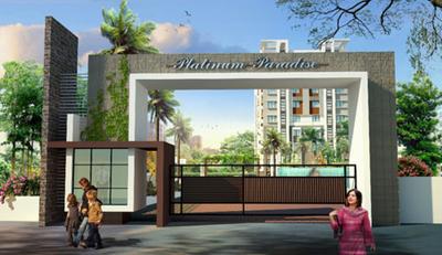 Project Image of 530.0 - 1150.0 Sq.ft 1 BHK Apartment for buy in Om Swastik Estcon Platinum Paradise