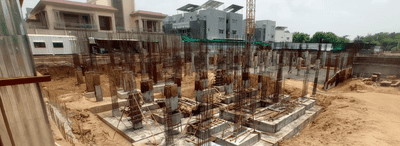 Project Image of 0.0 - 896.31 Sq.ft 3 BHK Apartment for buy in Shri Aadi Shatak Iconic